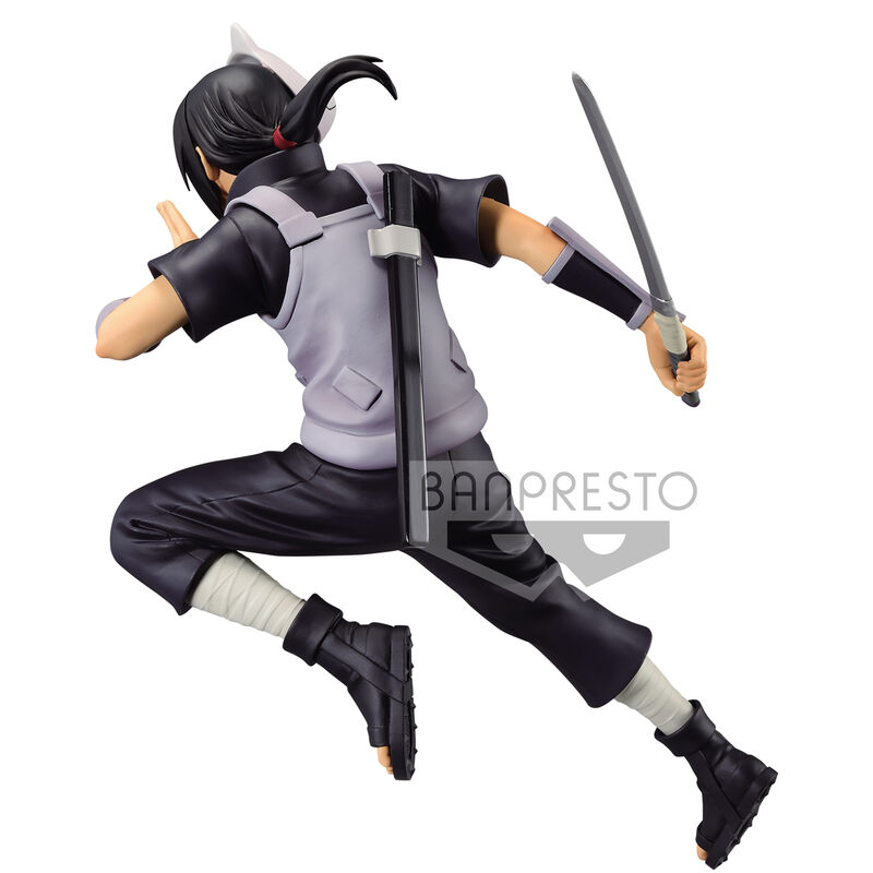Naruto Shippuden Vibrations Stars Uchiha Itachi figure 16cm 5