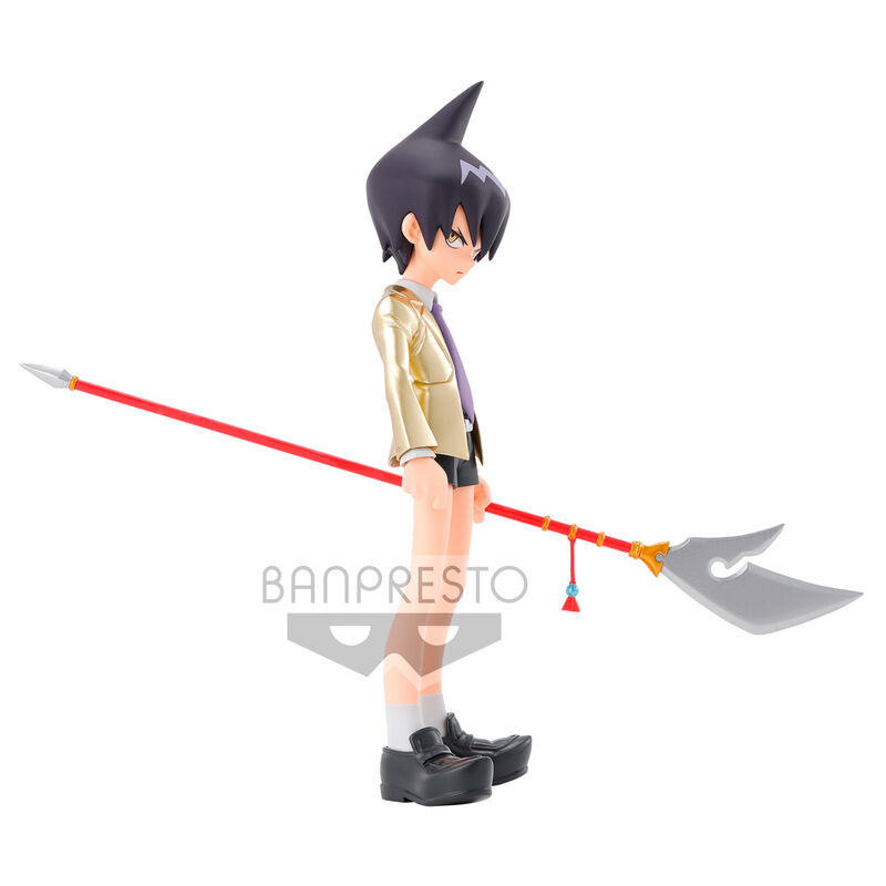 Shaman King Tao Ren figure 16cm 2