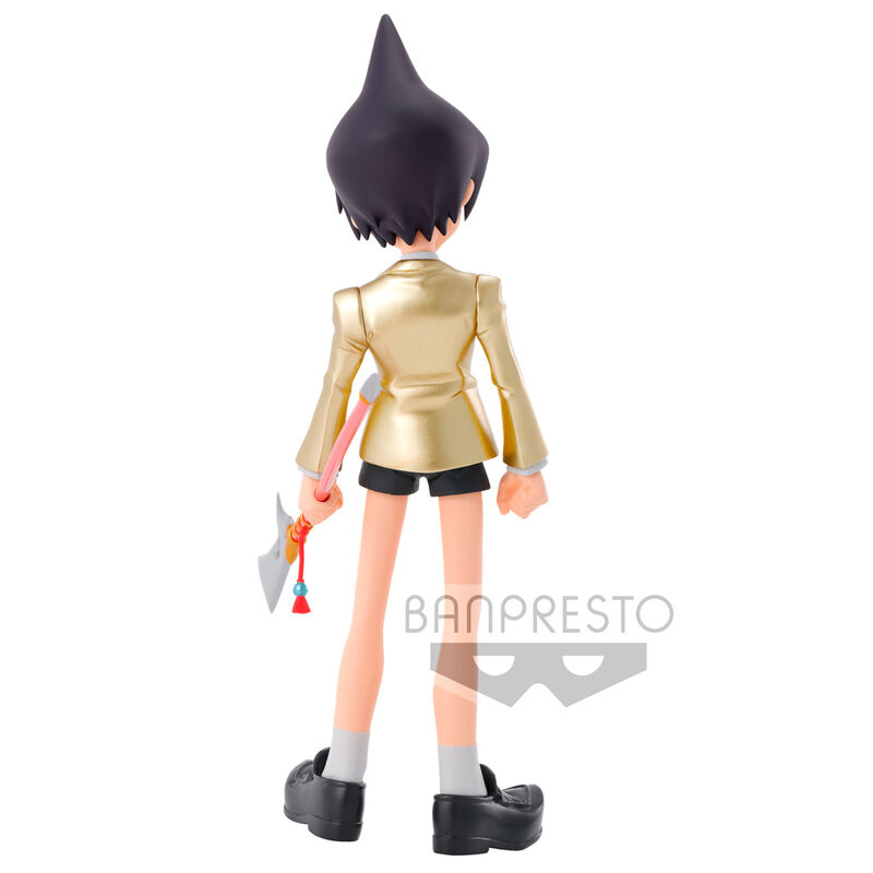 Shaman King Tao Ren figure 16cm 4
