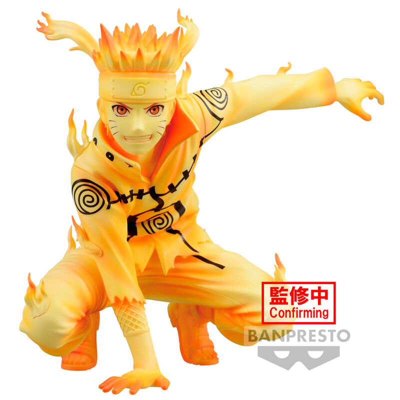 Naruto Shippuden Panel Spectacle Naruto Uzumaki figure 9cm 1