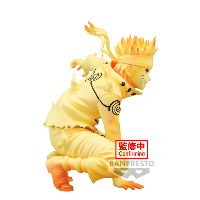 Naruto Shippuden Panel Spectacle Naruto Uzumaki figure 9cm 3