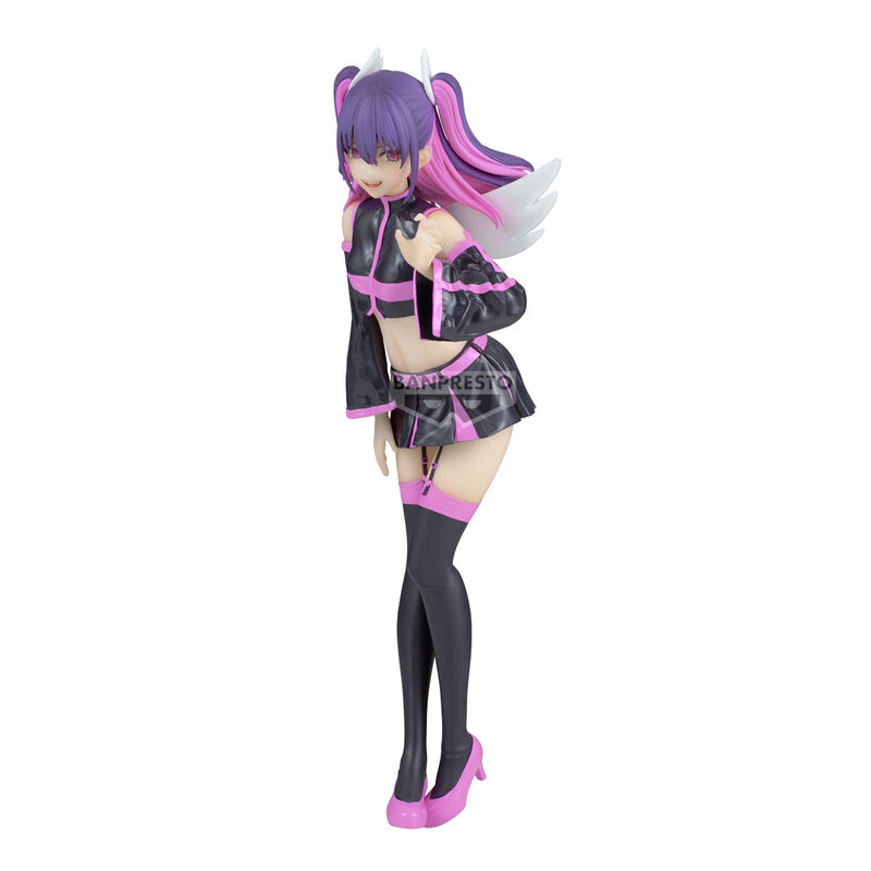 2.5 Dimensional Seduction Glitter & Glamorous Miriella Angel figure 20cm 1