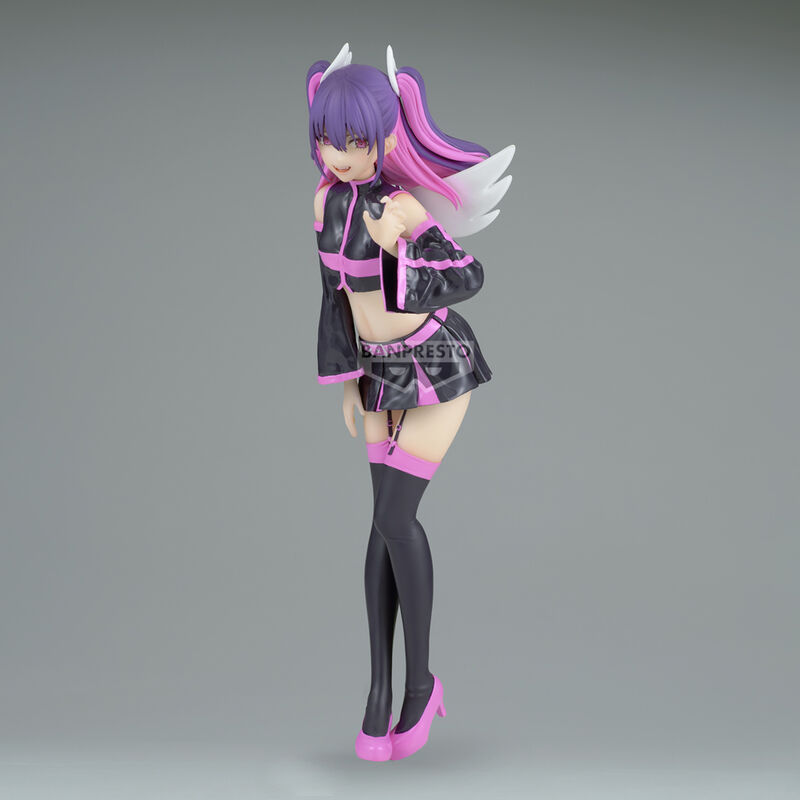 2.5 Dimensional Seduction Glitter & Glamorous Miriella Angel figure 20cm 2