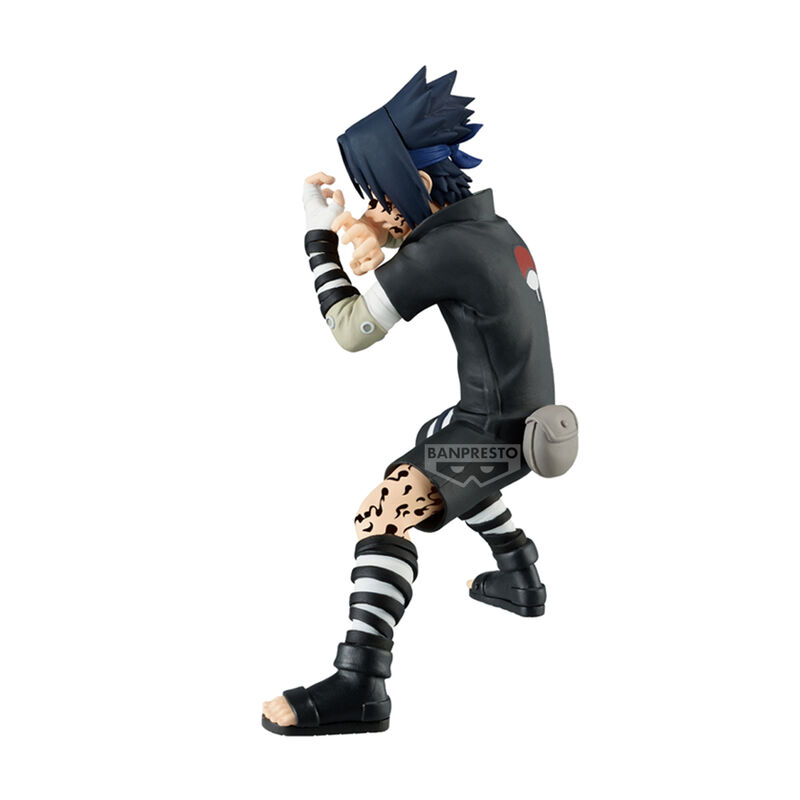 Naruto Shippuden Sasuke Uchiha Vibration Stars figure 14cm 3