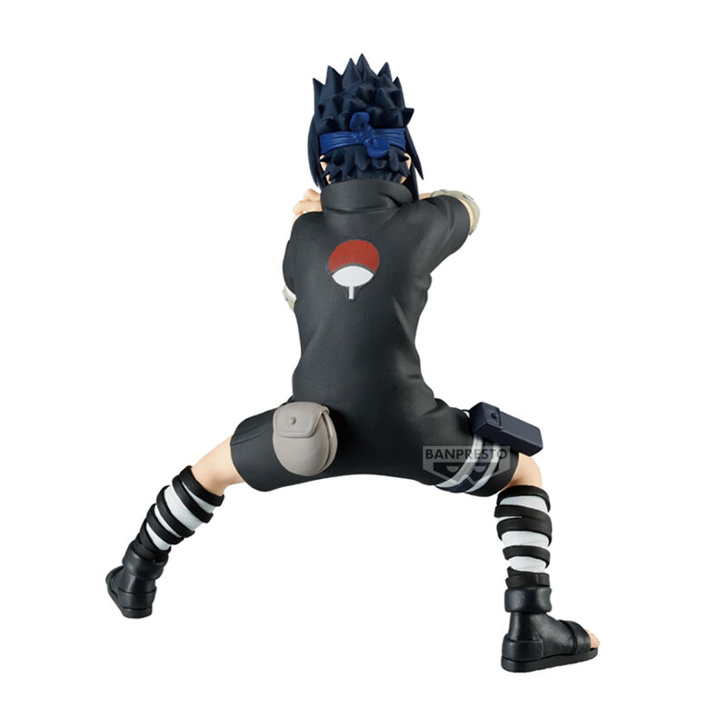 Naruto Shippuden Sasuke Uchiha Vibration Stars figure 14cm 4