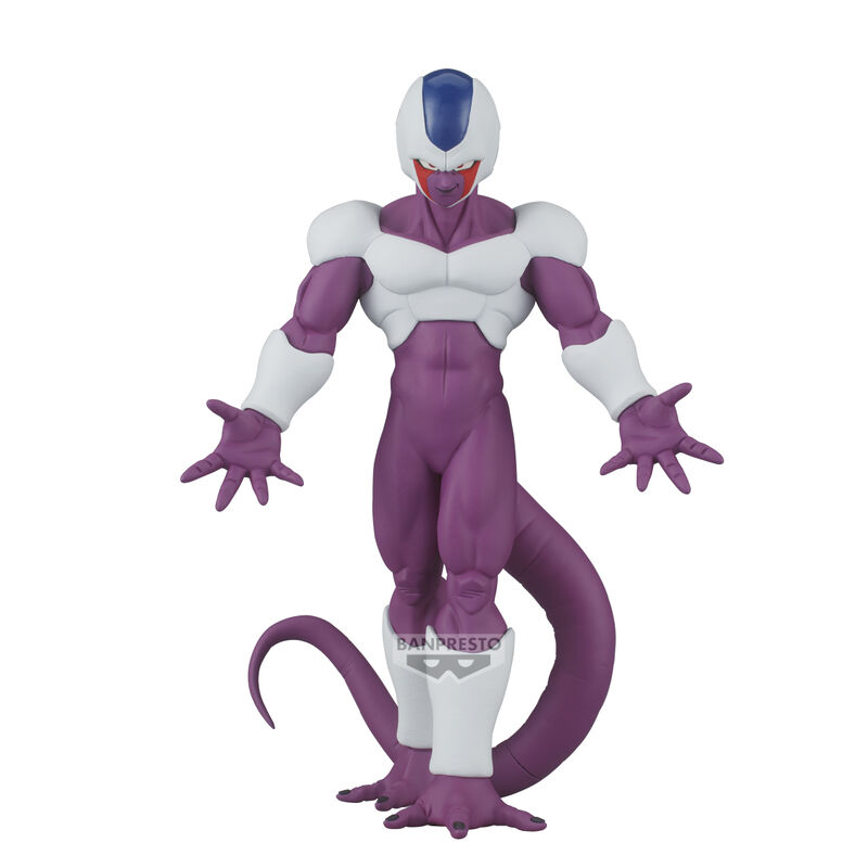 Dragon Ball Z Cooler Solid Edge Works figure 17cm 1