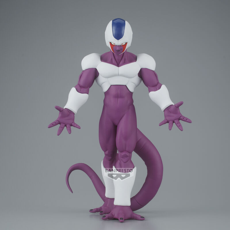Dragon Ball Z Cooler Solid Edge Works figure 17cm 2