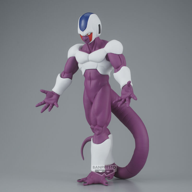 Dragon Ball Z Cooler Solid Edge Works figure 17cm 3
