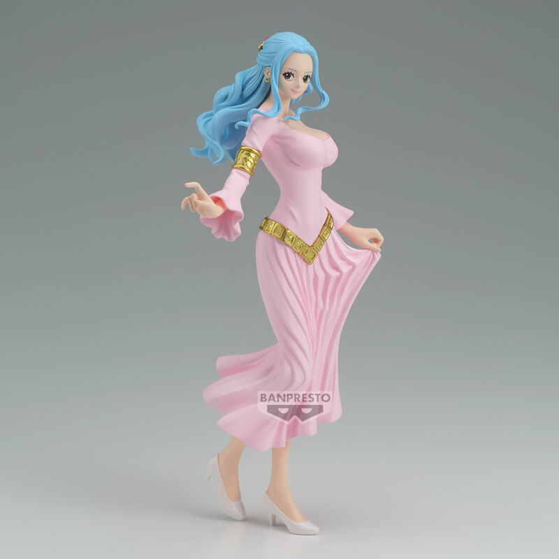 One Piece Nefeltari Vivi Glitter & Glamorous figure 23cm 2