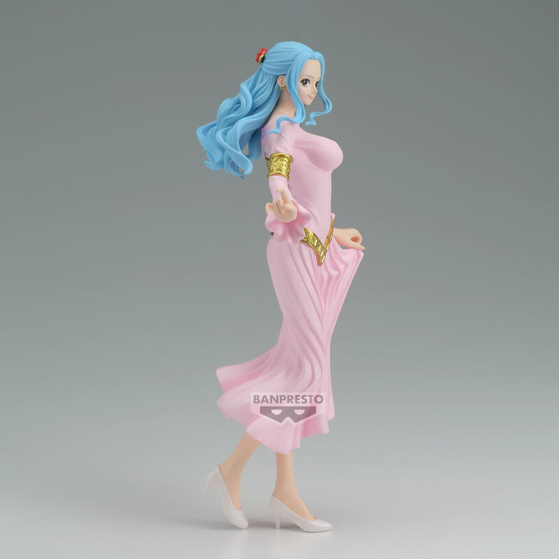 One Piece Nefeltari Vivi Glitter & Glamorous figure 23cm 3