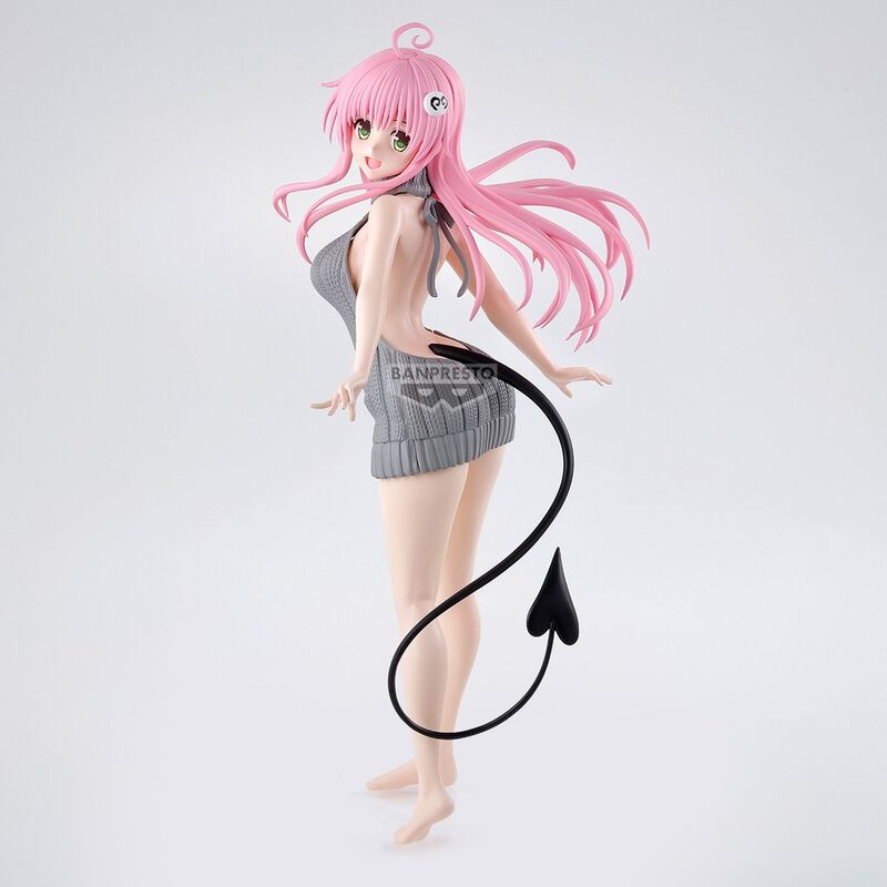 To Love-ru Darkness Lala Satalin Glitter and Glamorous figure 23cm 1