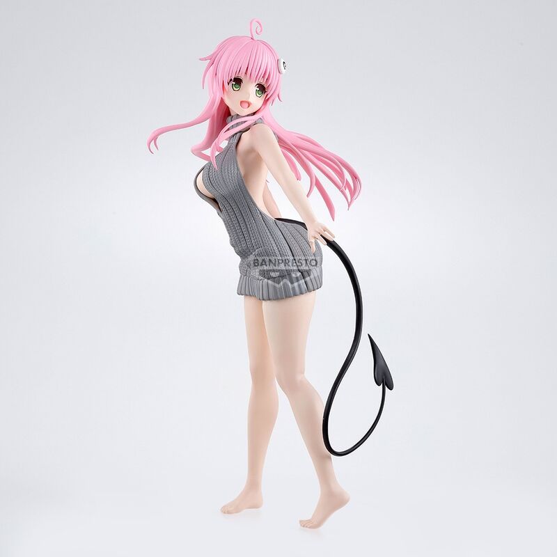 To Love-ru Darkness Lala Satalin Glitter and Glamorous figure 23cm 2
