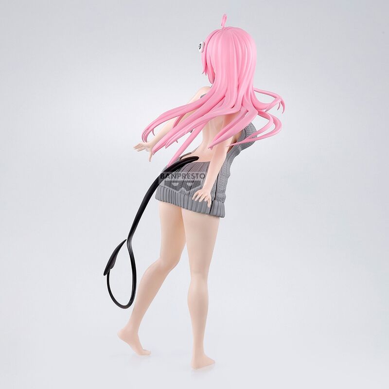 To Love-ru Darkness Lala Satalin Glitter and Glamorous figure 23cm 3