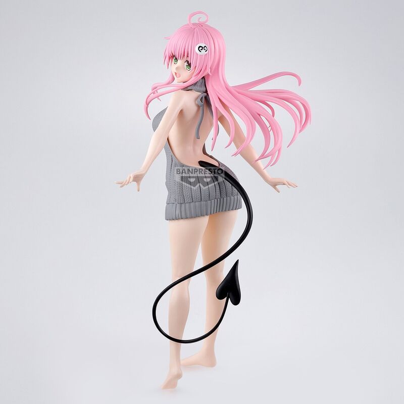 To Love-ru Darkness Lala Satalin Glitter and Glamorous figure 23cm 4