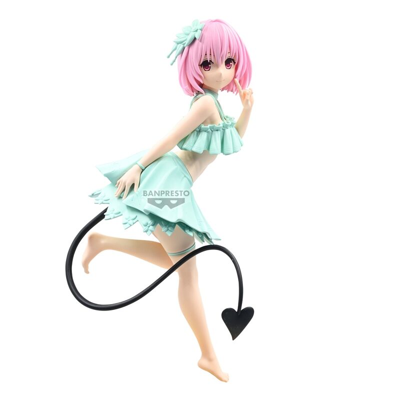 To Love-ru Darkness Momo Belia Glitter and Glamorous figure 23cm 1