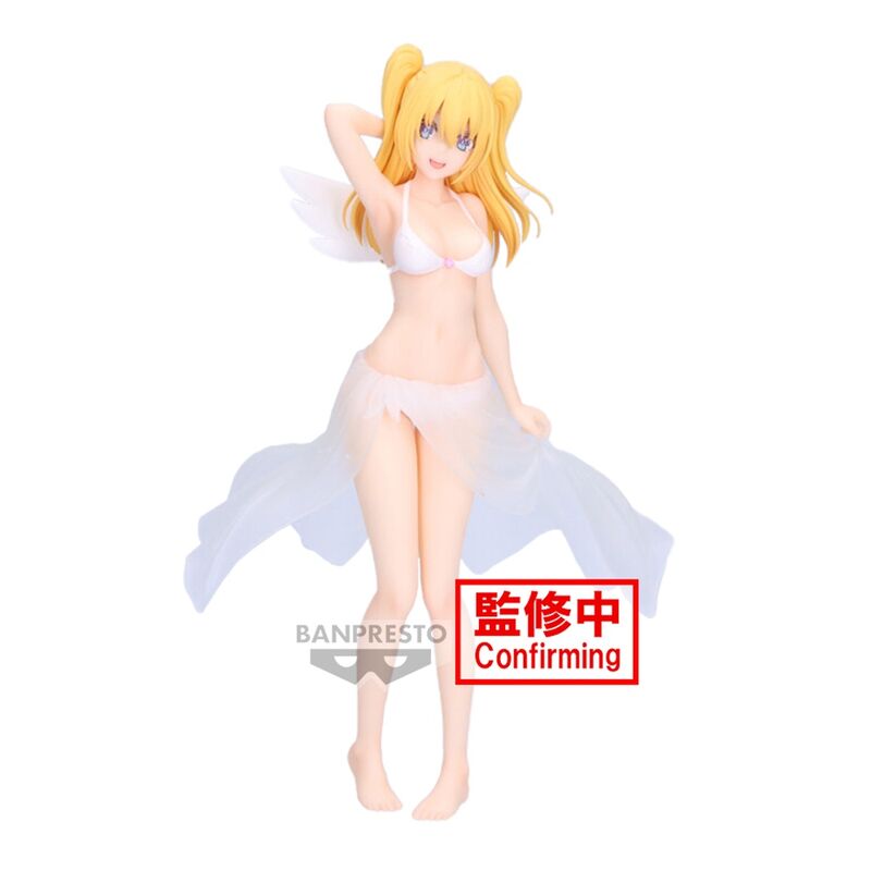 2.5 Dimensional Seduction Liliel Swinsuit Glitter & Glamorous figure 22cm 1