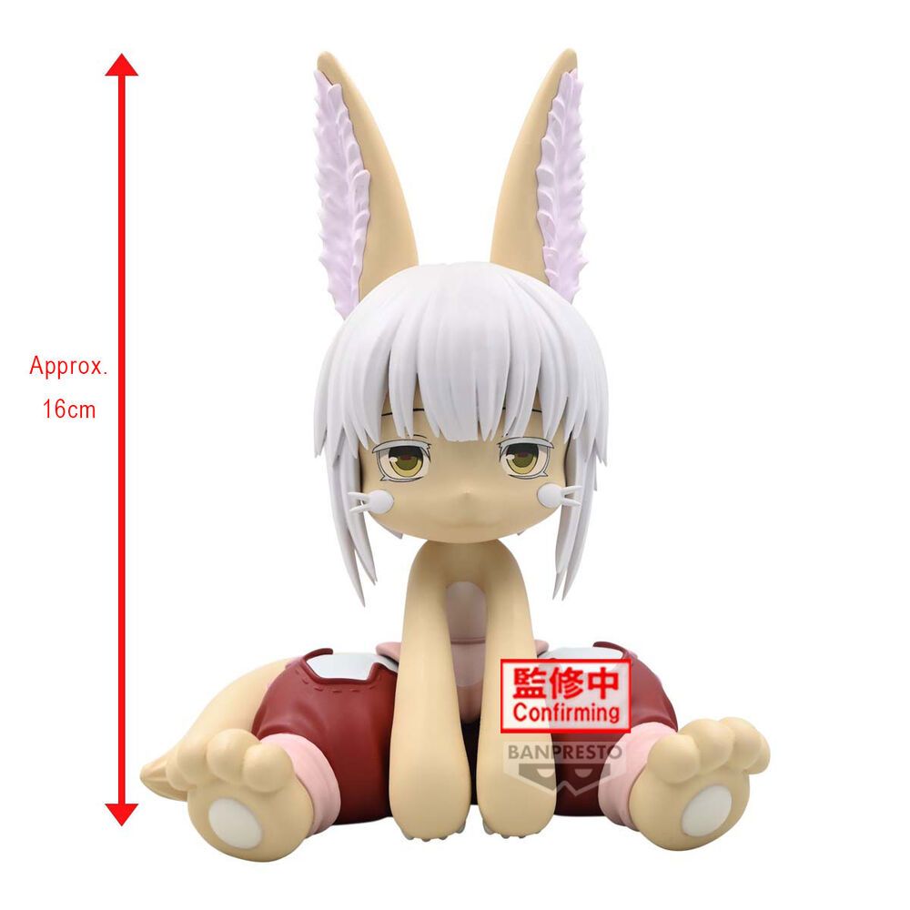 Made in Abyss Nanachi figure 16cm 1