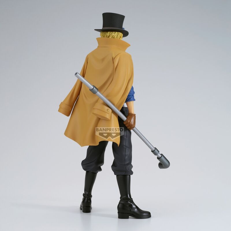 One Piece The Grandline Series Sabo figure 18cm 4