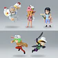 One Piece Hachinosu 2 world collectable figure 7cm - Thumbnail 1
