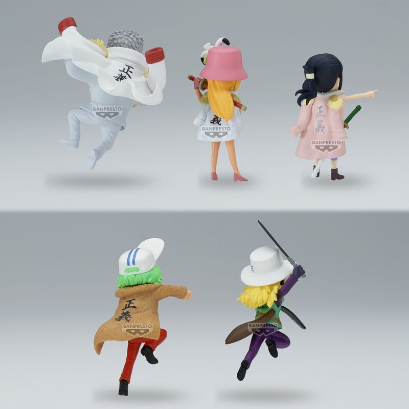 One Piece Hachinosu 2 world collectable figure 7cm 4