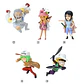 One Piece Hachinosu 2 world collectable figure 7cm - Thumbnail 5