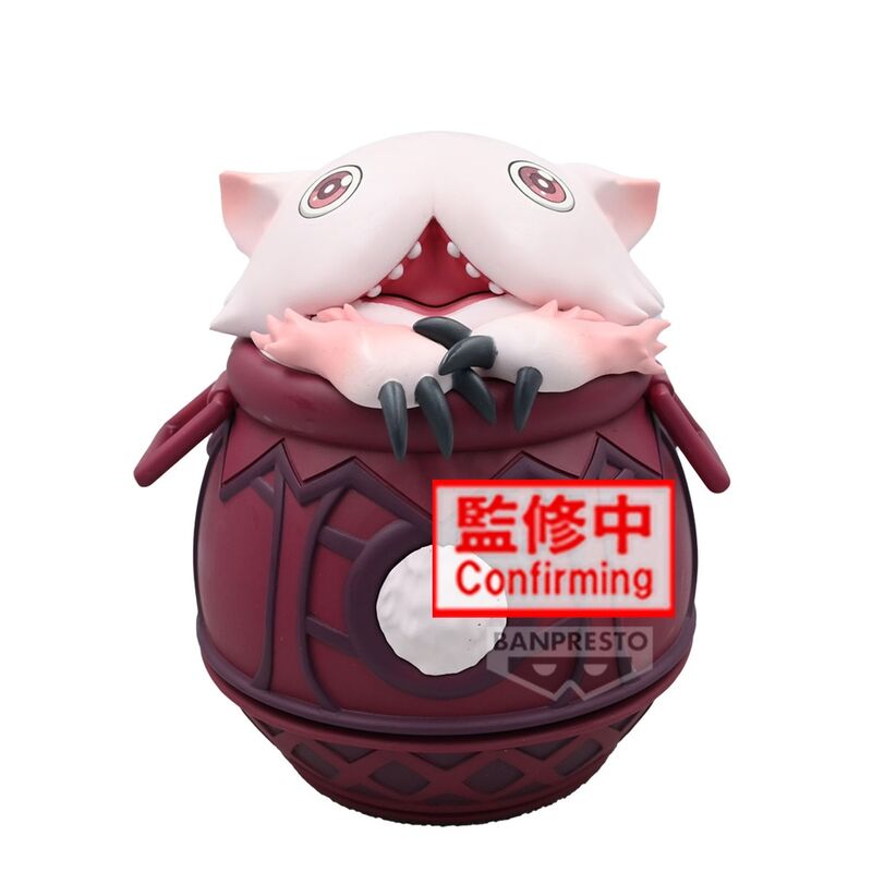 Made in Abyss Pot Mitty Soft Vinyl figure 11cm 1