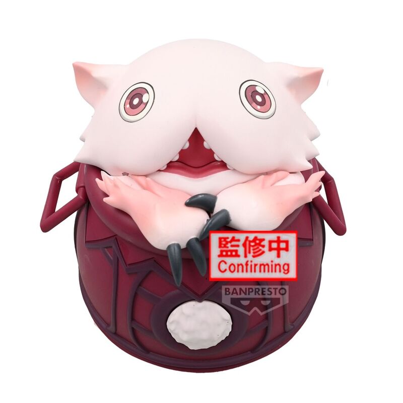 Made in Abyss Pot Mitty Soft Vinyl figure 11cm 2