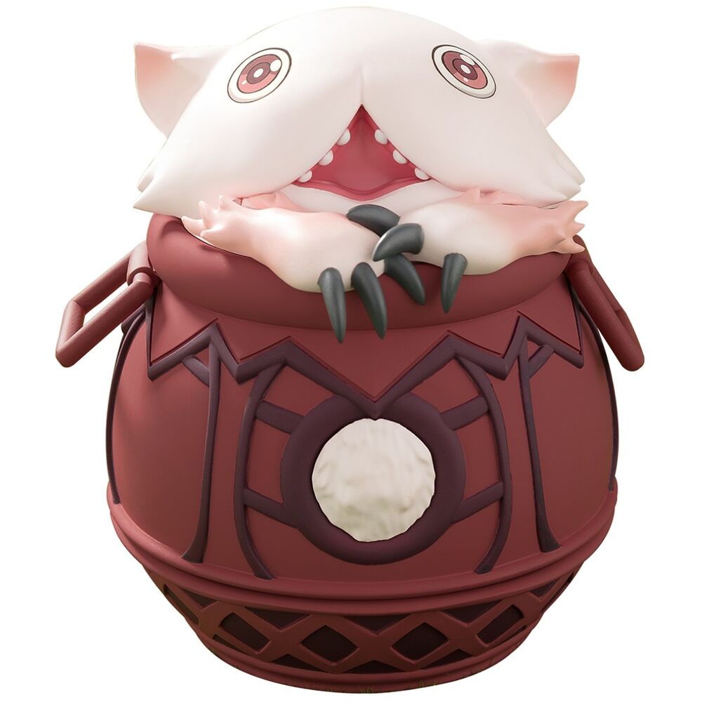 Made in Abyss Pot Mitty Soft Vinyl figure 11cm 3