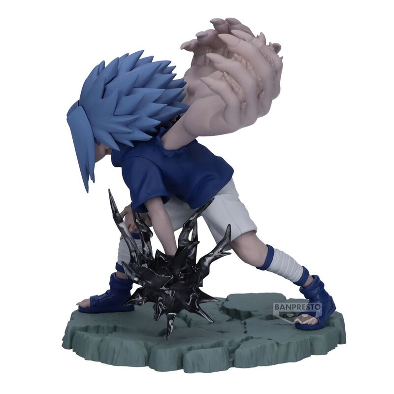 Naruto Shippuden Sasuke Memorable Saga figure 10cm 3
