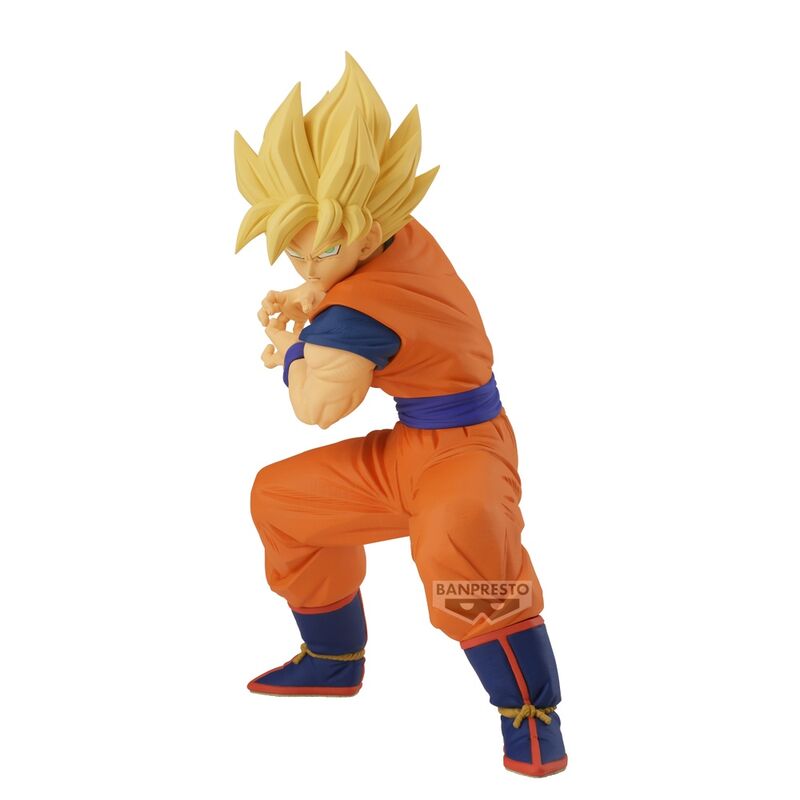 Dragon Ball Z Son Goku Grandista figure 22cm 1