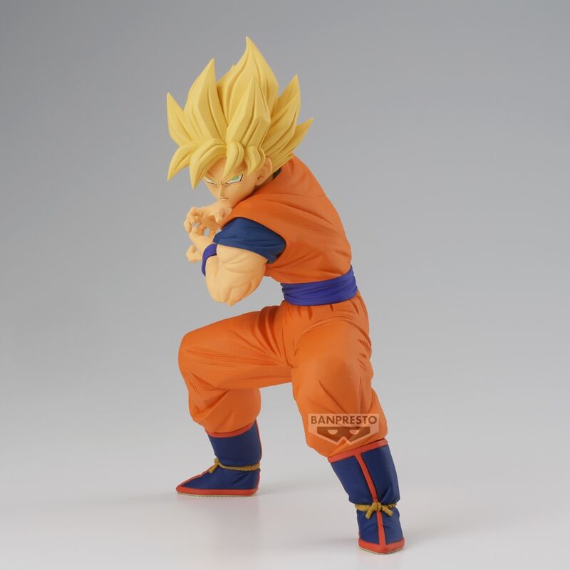 Dragon Ball Z Son Goku Grandista figure 22cm 2