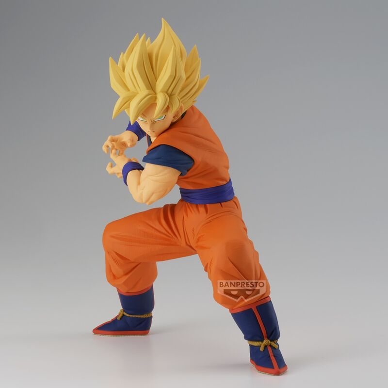 Dragon Ball Z Son Goku Grandista figure 22cm 3