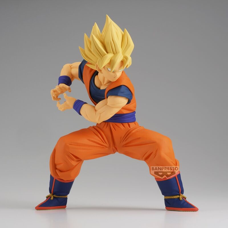 Dragon Ball Z Son Goku Grandista figure 22cm 5