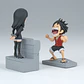 One Piece Luffy & Nico Robin World Collectable figure 10cm - Thumbnail 6
