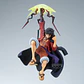 One Piece Monkey D Luffy Battle Record figure 15cm - Thumbnail 2