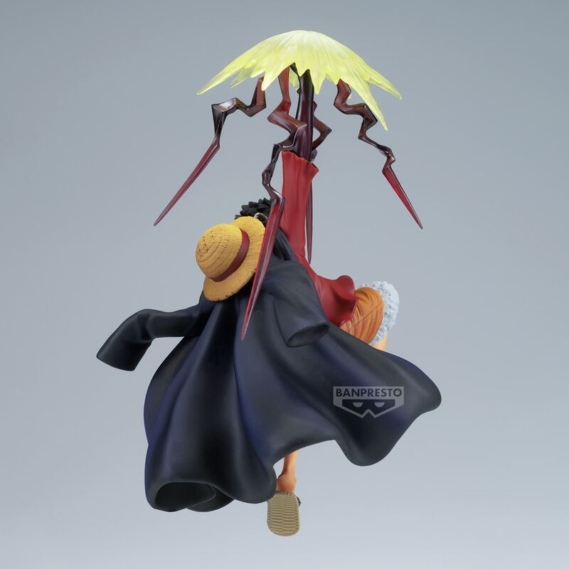 One Piece Monkey D Luffy Battle Record figure 15cm 6