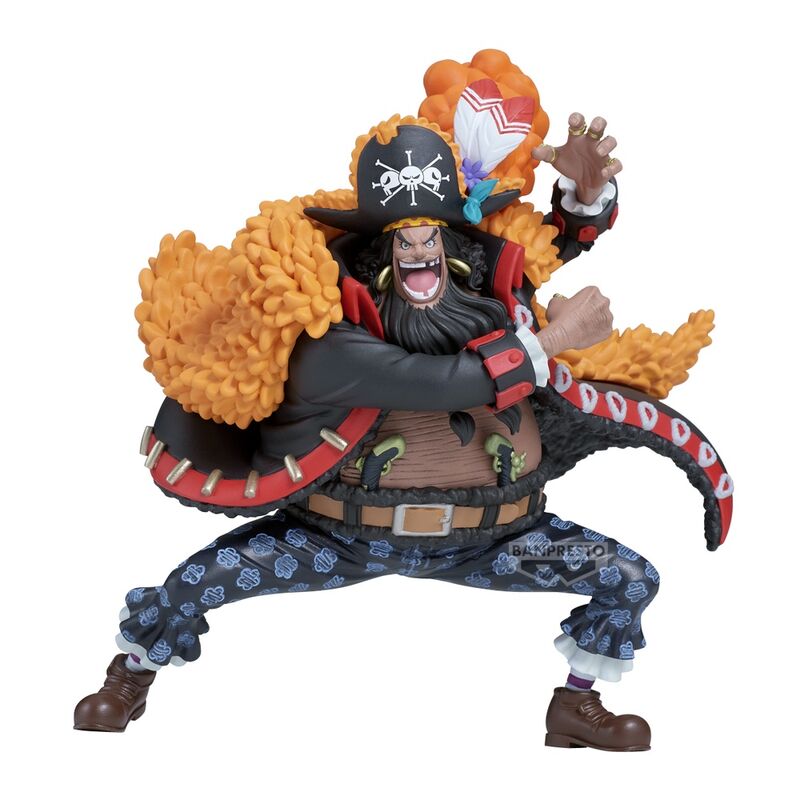 One Piece Marshall D Teach Battle Record figure 11cm 1