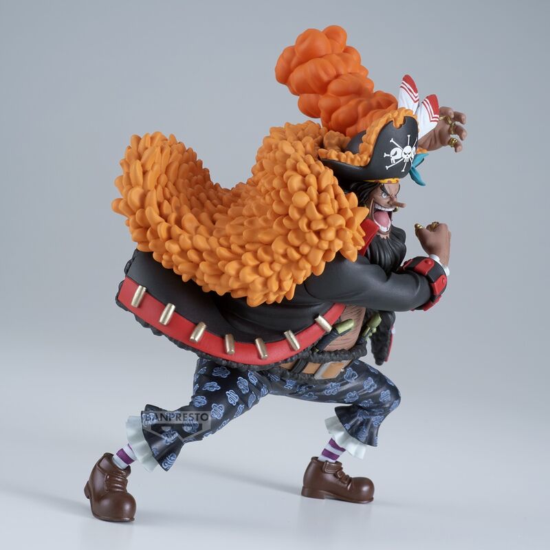 One Piece Marshall D Teach Battle Record figure 11cm 3