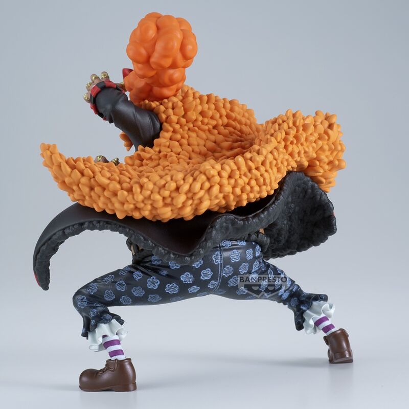 One Piece Marshall D Teach Battle Record figure 11cm 5