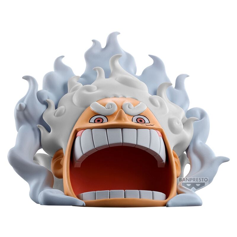 One Piece Monkey D Luffy Gear 5 Vol 3 figure 10cm 1