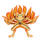 Naruto Shippuden Kurama Ver.A figure 15cm - Thumbnail 2