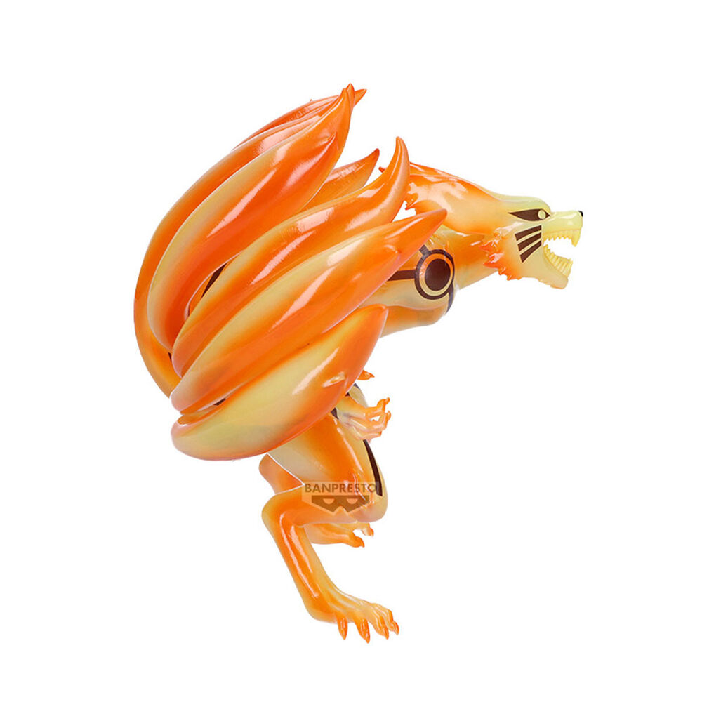 Naruto Shippuden Kurama Ver.A figure 15cm 3