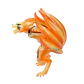 Naruto Shippuden Kurama Ver.A figure 15cm - Thumbnail 5