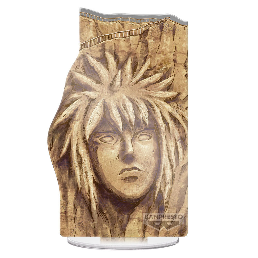 Naruto Shippuden Minato Namikaze Panel Spectacle figure 15cm 3