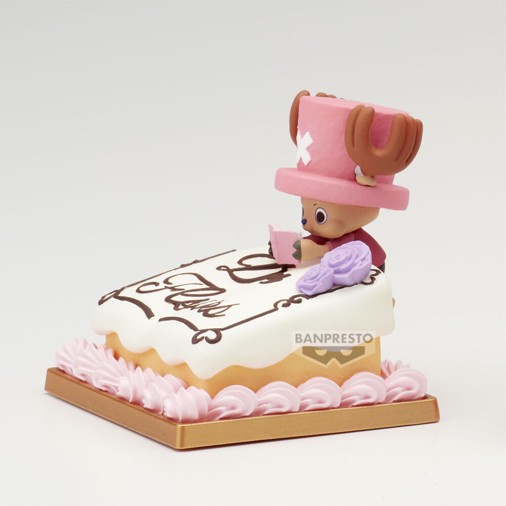 One Piece Tony Tony Chopper Ver.A Paldoce Collection figure 6cm 2