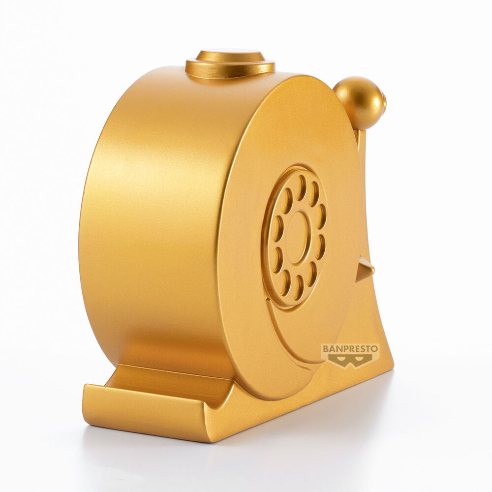 One Piece Golden Den Den Sofvimates figure 9cm 4