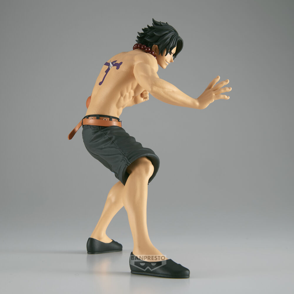 One Piece Portgas.D.Ace Battle Record figure 13cm 2