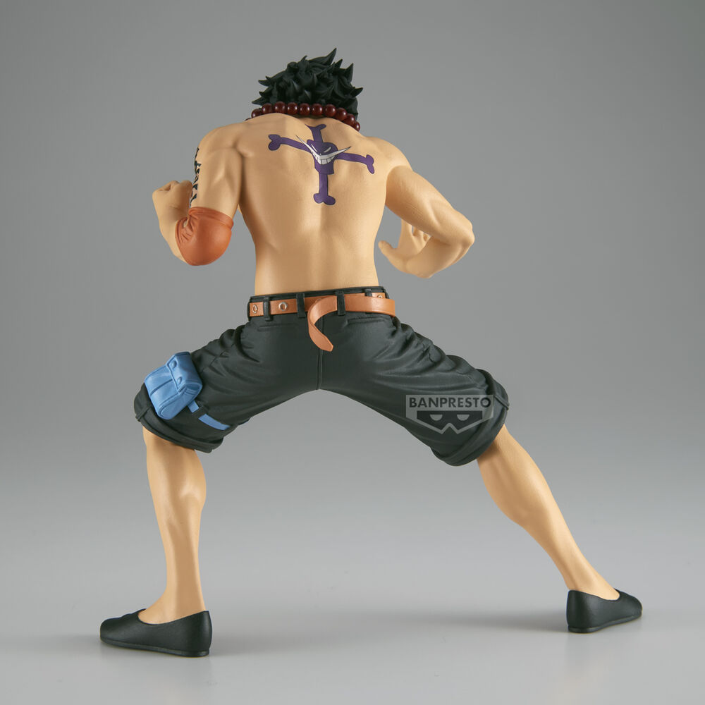One Piece Portgas.D.Ace Battle Record figure 13cm 4