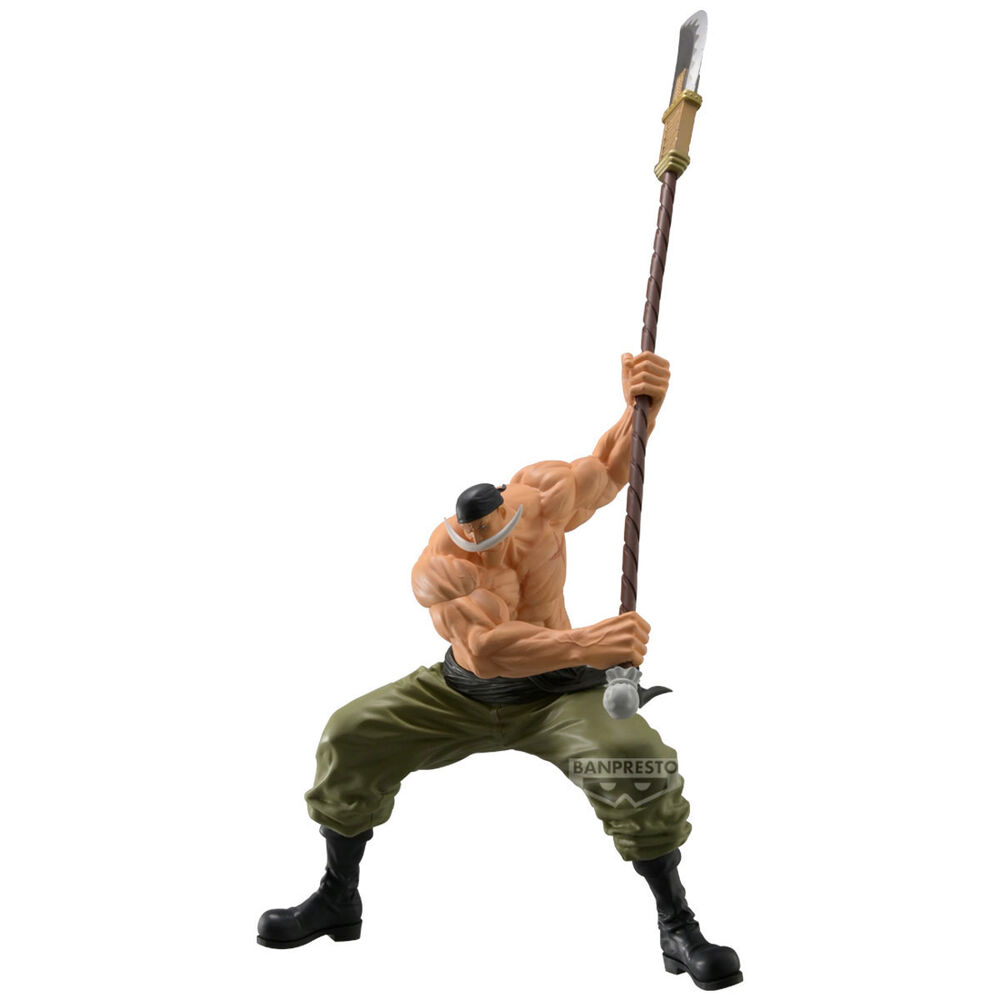 One Piece Edward Newgate Grandista figure 21cm 3