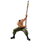 One Piece Edward Newgate Grandista figure 21cm - Thumbnail 3